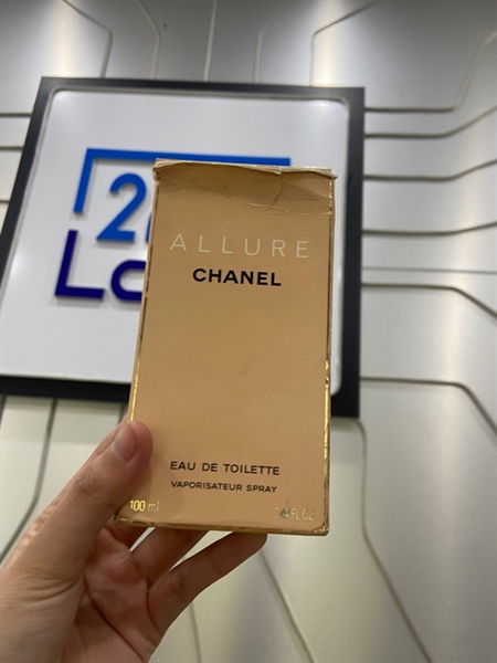 Nước hoa Chanel Allure - EDT - 50/100ml - Kèm Box
