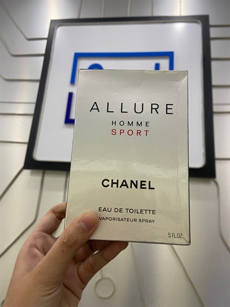 Nước hoa Chanel Allure Home Sport - 140/150ml - Kèm Box