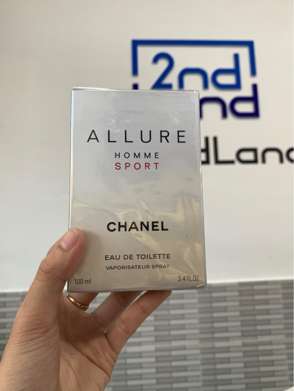 Nước hoa Chanel Allure Home Sport - EDT - 100ml - Newseal