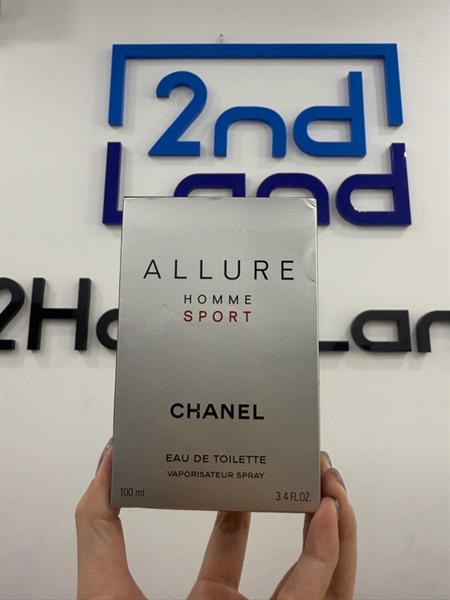Nước hoa Chanel Allure Home Sport - EDT - 95/100ml - Box