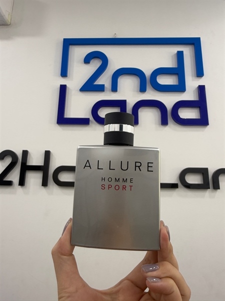 Nước hoa Chanel Allure Home Sport - EDT - 95/100ml - Box 1
