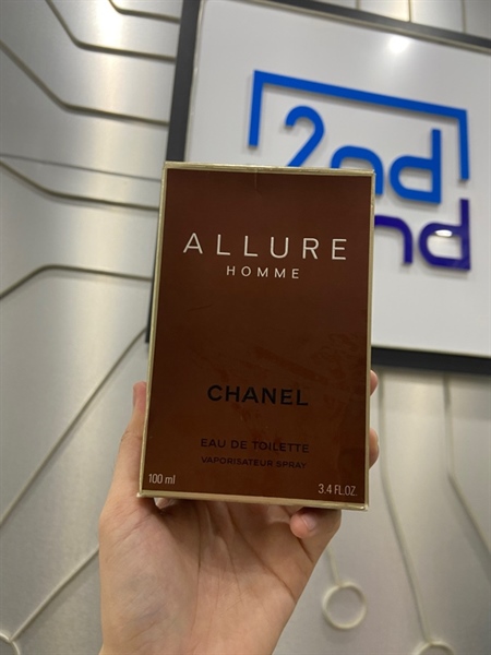 Nước hoa Chanel Allure Homme - EDT - 95/100ml - Box 2