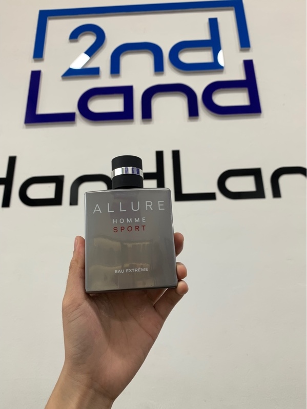 Nước hoa Chanel Allure Homme Sport - 90/100ml - Body