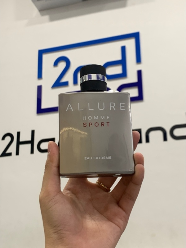 Nước hoa Chanel Allure Homme Sport Eau Extreme - 80/100ml - Body