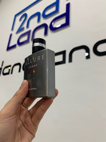 Nước hoa Chanel Allure Homme Sport EAU Extreme - EDP - 30/50ml - Box 1
