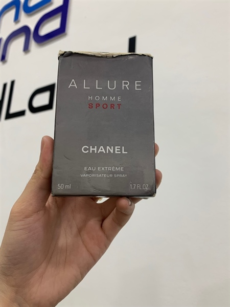 Nước hoa Chanel Allure Homme Sport EAU Extreme - EDP - 30/50ml - Box 2