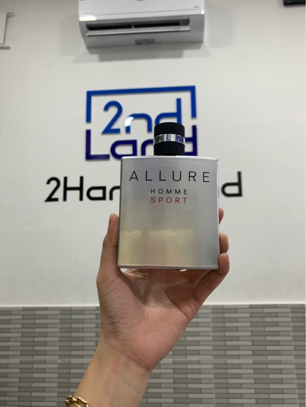 Nước hoa Chanel allure homme sport - EDT - 100/150ml - Box