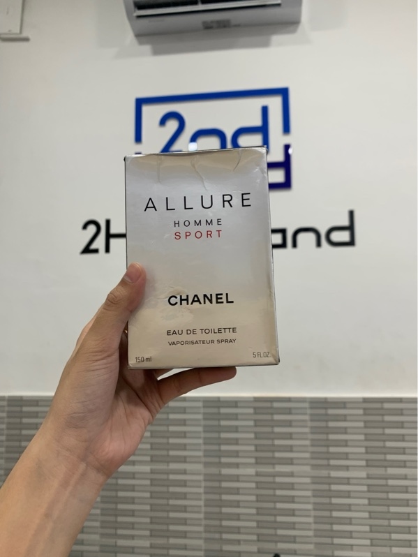 Nước hoa Chanel allure homme sport - EDT - 100/150ml - Box