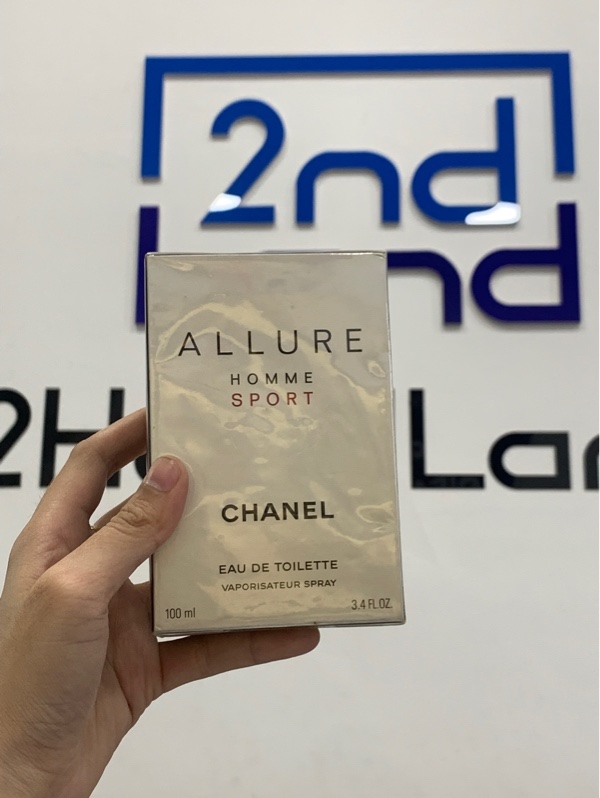 Nước hoa Chanel Allure Homme Sport - EDT - 100ml - Newseal