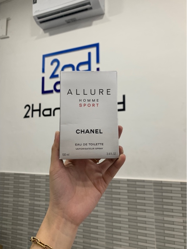 Nước hoa Chanel allure homme sport - EDT - 100ml- Open box