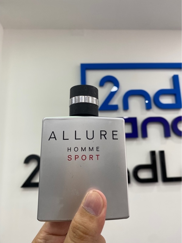 Nước hoa Chanel allure Homme sport - EDT - 80/100 - Body