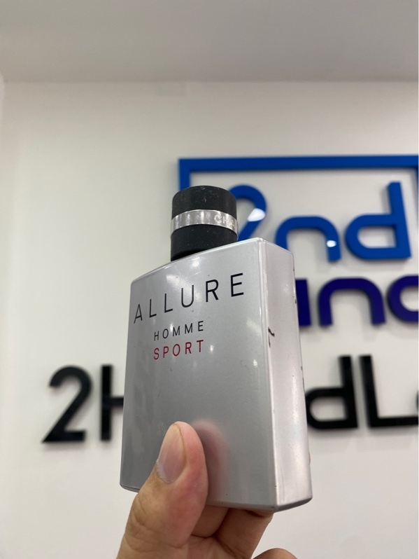 Nước hoa Chanel allure Homme sport - EDT - 80/100 - Body