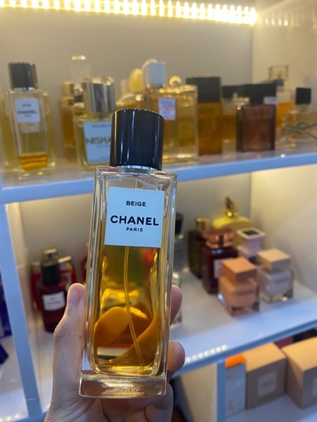 Nước hoa Chanel Beige - 60/75ml - Body