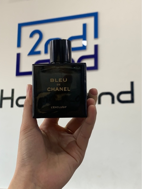 Nước hoa Chanel bleu chanel L'exclsif parfum - 100ml - Box