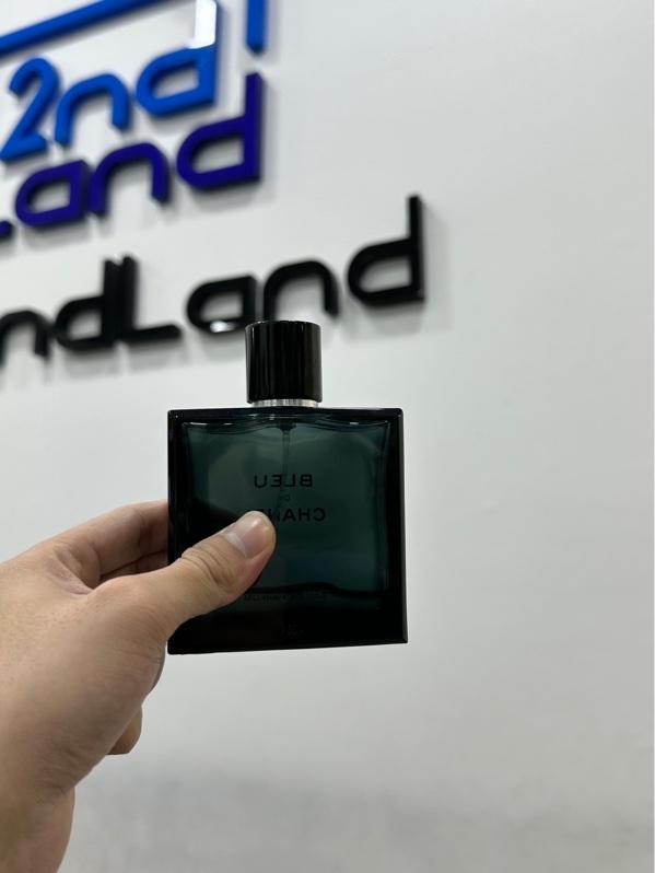 Nước hoa Chanel Bleu De Chanel - Eau de Parfum - 10/100ml - Body