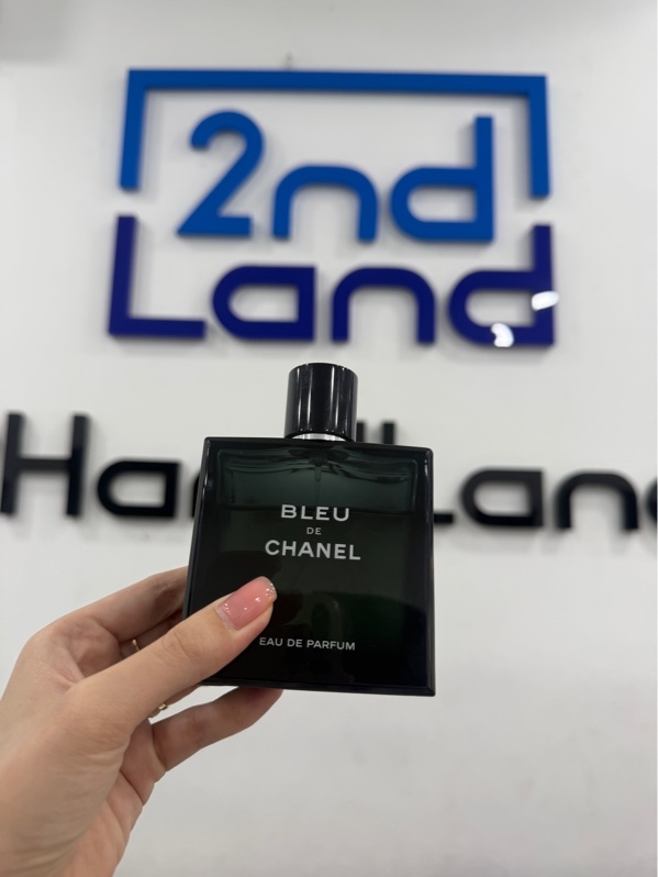 Nước hoa Chanel Bleu De Chanel - Eau de Parfum - 80/100ml - Kèm box