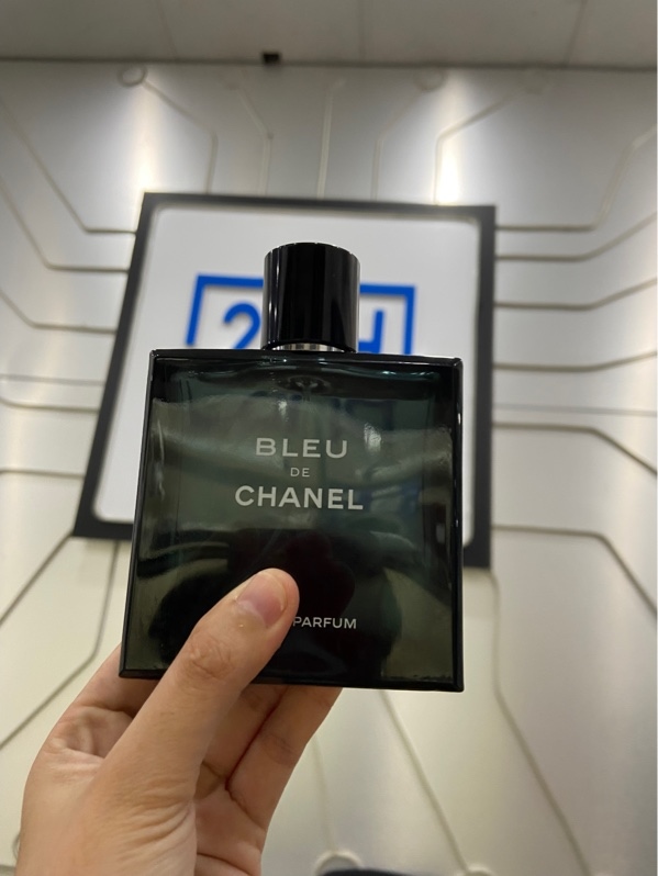 Nước hoa Chanel Bleu De Chanel - EDP - 100ml - Kèm Box