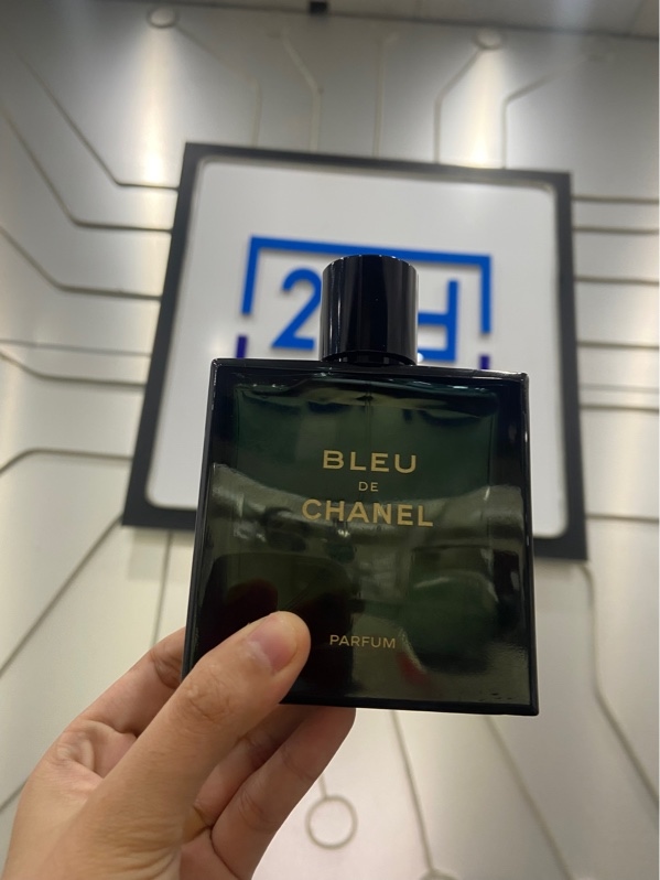 Nước hoa Chanel Bleu De Chanel Parfum - 100ml - Kèm Box