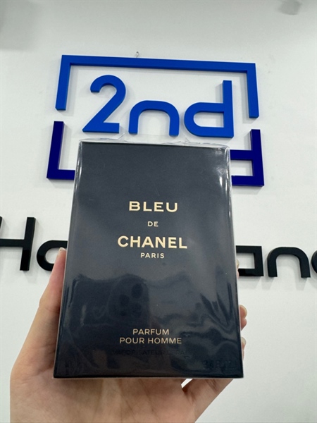 Nước hoa Chanel Bleu Parfum - 100ml - New Open Box