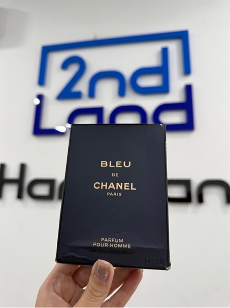 Nước hoa Chanel Bleu Parfum Pour Homme - 85/100ml - Box