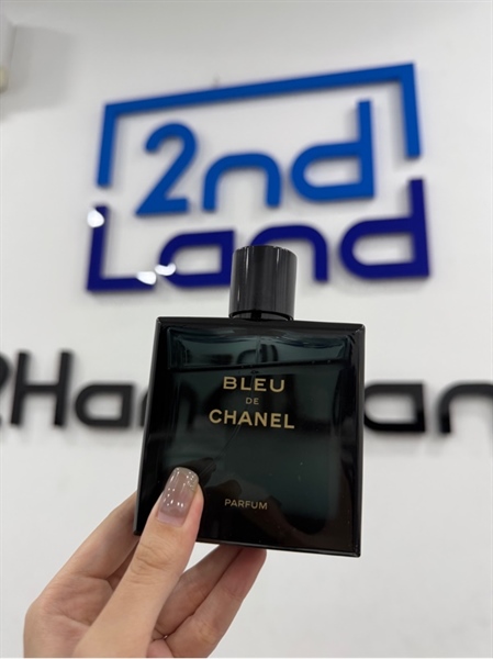 Nước hoa Chanel Bleu Parfum Pour Homme - 85/100ml - Box 1