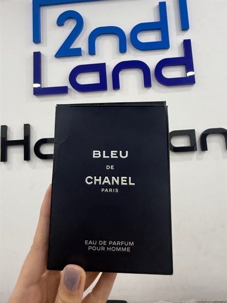 Nước hoa Chanel Bleu Pour Homme - EDP - 100ml - Box