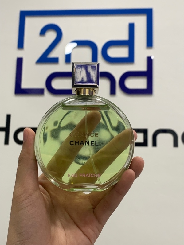 Nước hoa Chanel Chance Eau Fraiche - EDP - 100ml - Body