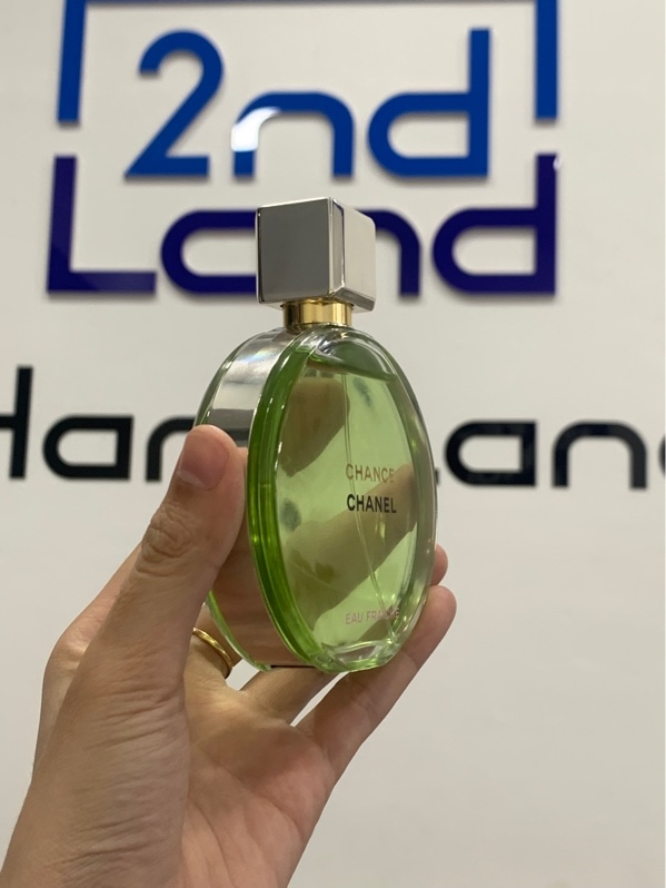 Nước hoa Chanel Chance Eau Fraiche - EDP - 100ml - Body