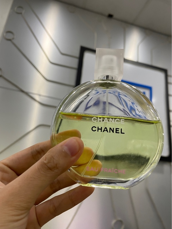 Nước hoa Chanel Chance Eau Fraiche - EDT - 60/100ml - Body