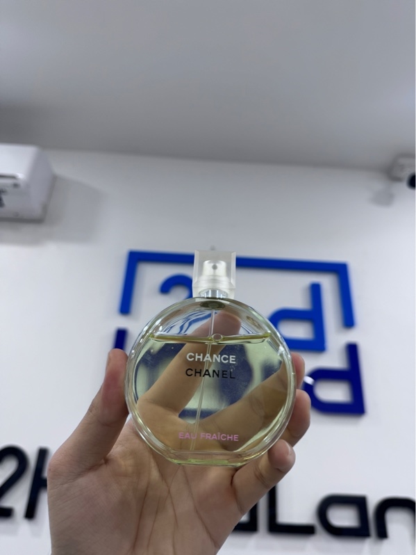 Nước hoa Chanel chance eau fraiche - EDT - 80/100ml - Body