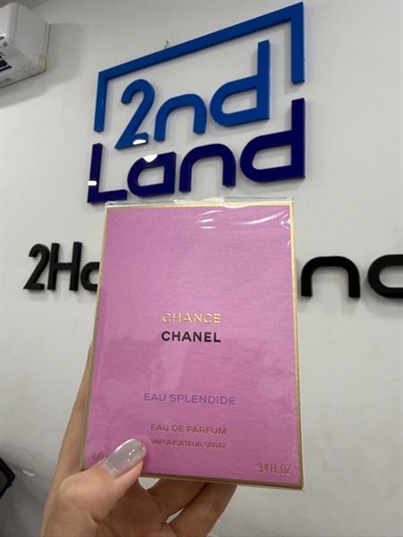 Nước hoa Chanel Chance Eau Splendide - EDP - 100ml - Box