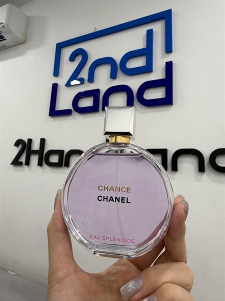 Nước hoa Chanel Chance Eau Splendide - EDP - 100ml - Box 1