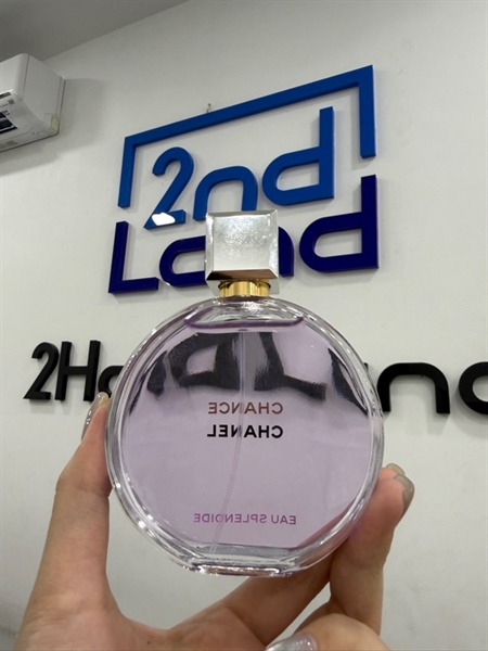 Nước hoa Chanel Chance Eau Splendide - EDP - 100ml - Box 3