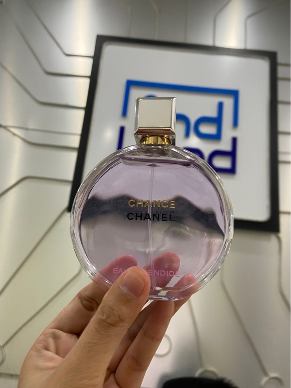 Nước hoa Chanel Chance Eau Splendide - EDP - 98/100ml - Body