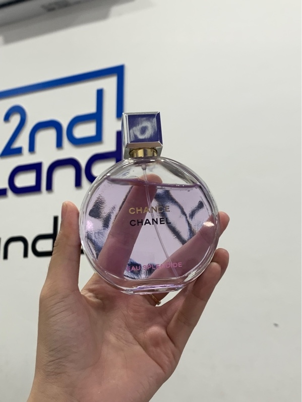 Nước hoa Chanel chance eau splenside - EDP - 85/100ml - Box