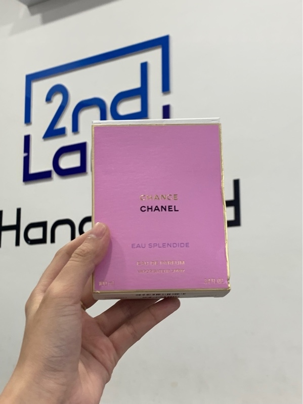 Nước hoa Chanel chance eau splenside - EDP - 85/100ml - Box