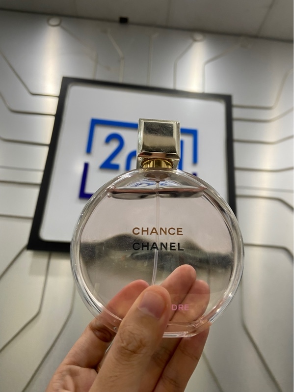Nước hoa Chanel Chance Eau Tendre - EDP - 90/100ml - Fullbox
