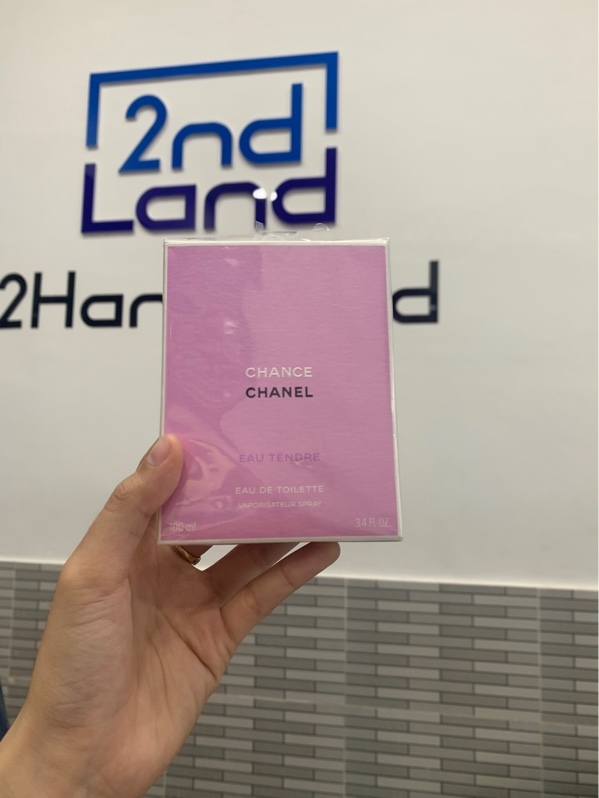 Nước hoa Chanel Chance Eau Tendre - EDT - 100ml - Newseal
