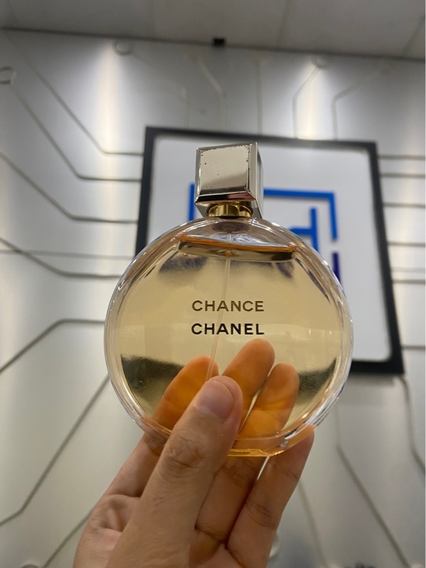 Nước hoa Chanel Chance - EDP - 95/100ml - Body