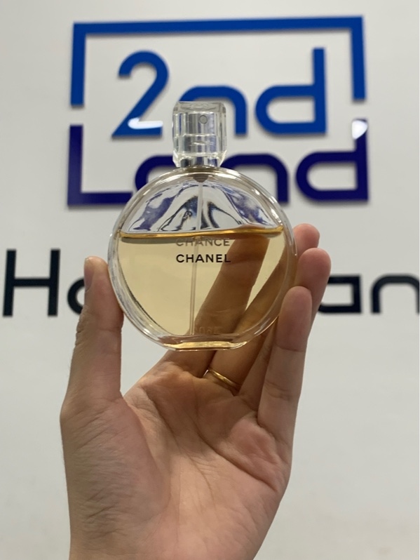Nước hoa Chanel chance - EDT - 35/50ml - Body