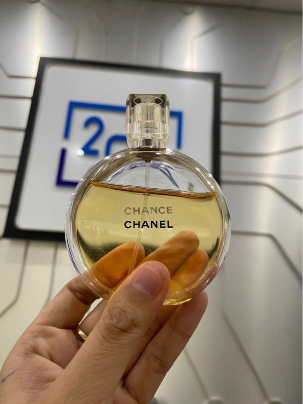 Nước hoa Chanel Chance - EDT- 40/50ml - Body