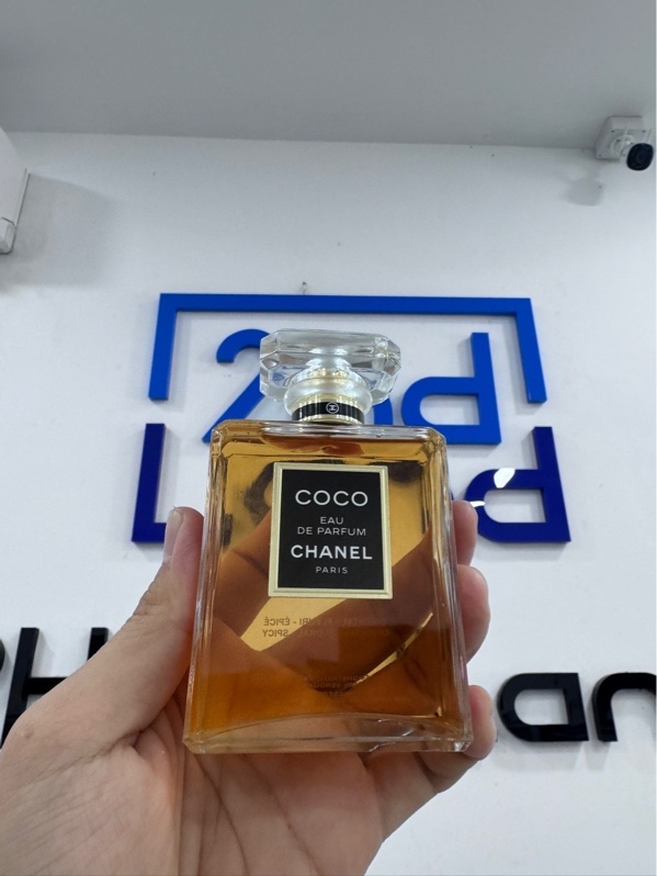 Nước hoa Chanel Coco - Eau de Parfum - 97/100ml - Tester - Kèmbox