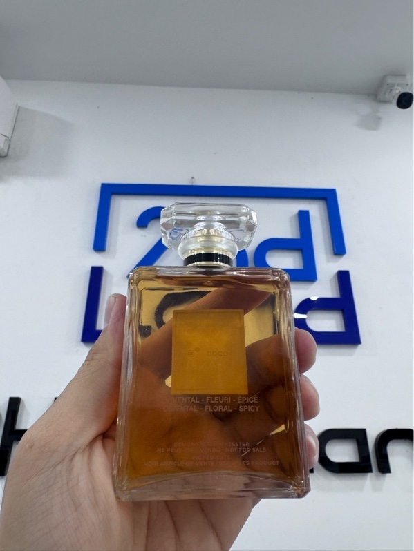 Nước hoa Chanel Coco - Eau de Parfum - 97/100ml - Tester - Kèmbox