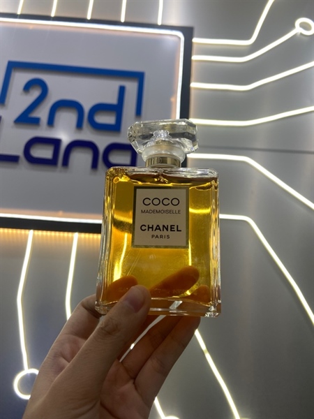 Nước hoa Chanel Coco Mademoiselle - EDP - 100ml - Kèm Box