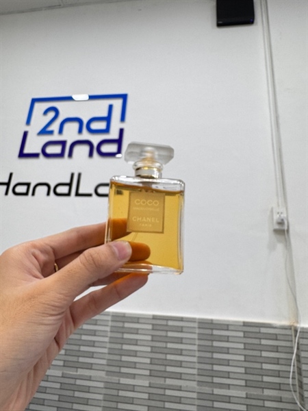 Nước hoa Chanel Coco Mademoiselle - EDP - 45/50ml - Body