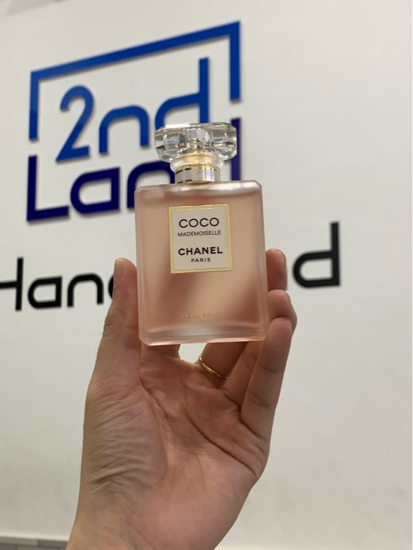Nước hoa Chanel coco mademoiselle l'eau privee - 50ml - Body