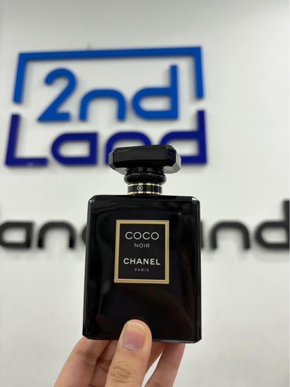 Nước hoa Chanel Coco noir - EDP - 100ml - Fullbox