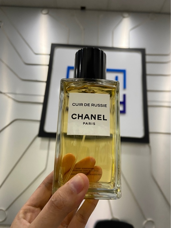 Nước hoa Chanel Cuir De Russie - Bản Tester - 200ml - Kèm Box