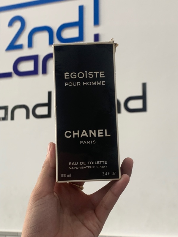 Nước hoa Chanel Egoiste - 99/100ml - Box