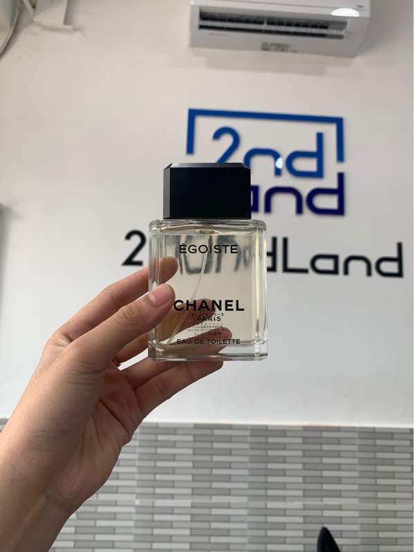 Nước hoa Chanel Egoiste Platinum - EDT - 96/100ml - Box